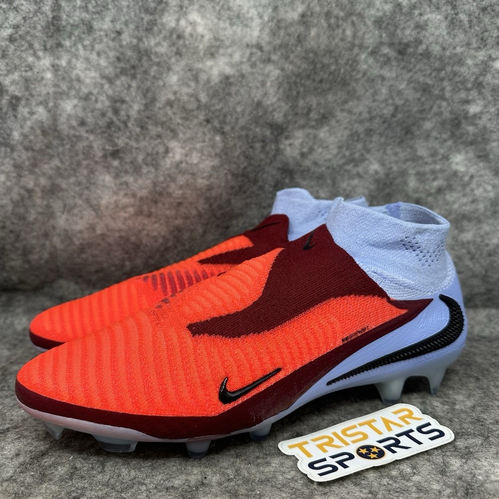 Nike Phantom 6 High Elite FG Soccer Cleats Mens 11.5 Scary Good Pack HJ2147-400